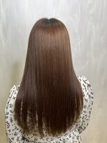 リルーム(re-room)&nbsp;縮毛矯正で叶える理想のサラサラヘア