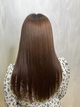 リルーム(re-room) 縮毛矯正で叶える理想のサラサラヘア