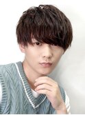 【SENSE original】初めてのパーマに！シークレットパーマ