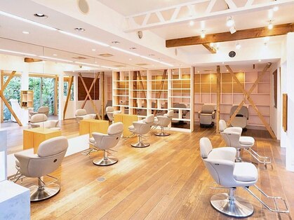 コティ 原宿店(koti BY brooch)の写真