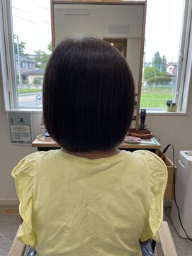 スモア(S'more) キッズカット