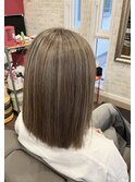 ハイライト トーンダウン