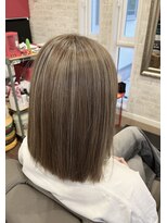 ギャビー(GABBY)&nbsp;ハイライト トーンダウン