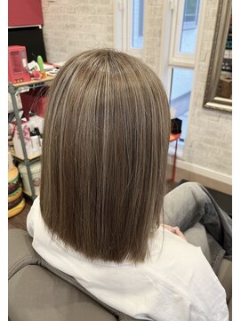 ギャビー(GABBY) ハイライト トーンダウン