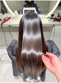 イメチェンヘアスタイル/レイヤーカット/縮毛矯正/美髪矯正