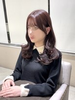 リレイス 四日市(RELACE)&nbsp;四日市　日永　レイヤーカット