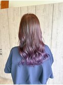 ヴァイオレットグラデーション