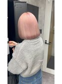 簡単スタイリング/伸ばしかけヘア/小顔ヘア/ヘアセット/
