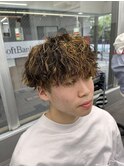 ツイストスパイラルパーマ