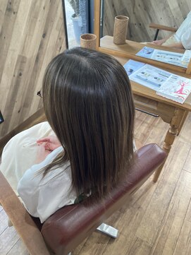 ルネッサンスヘアー ラファエロ(RAFFAELLO) Rシステムトリートメント