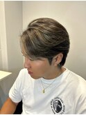 メンズハイライト