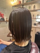 チアー ヘアリラクゼーション(cheer HAIRRELAXATION)&nbsp;カーキカラー