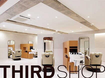 サードショップ 梅田茶屋町店(THIRD SHOP)の写真