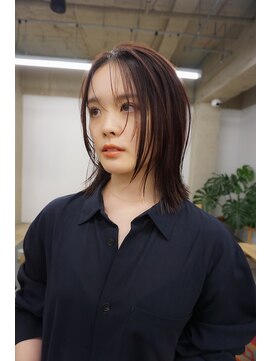 スティルライツ(STILL LIGHTS) シースルーレイヤー