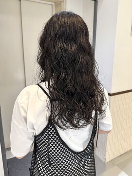 ゼンコー オモテサンドウ(ZENKO Omotesando) ルーズパーマロングパーマくるくるパーマニュアンスパーマ