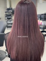 ジィルム(XELM)&nbsp;韓国レイヤーカット/ブリーチ/レイヤーカット/ハッシュカット