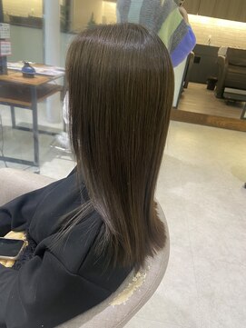 ルル カリス(lulu CHARIS) オリーブベージュ