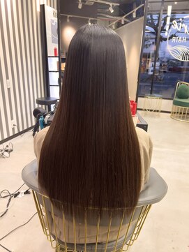 レヴェリー(REVERIE) 髪質改善