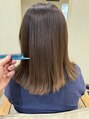 ムー(muu) 一人一人に合わせたヘアスタイルご提案させて頂きます
