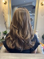 ソフ(soph) 艶髪ロング