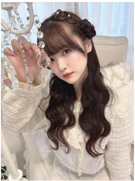 リルミー ミュエナ 大須 矢場町(Lilme myuena) 皆のあこがれアンニュイな女の子