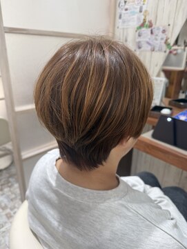 オリバー 小船越(ORiVER) ショート