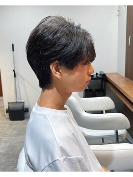 アソビ 元町店 ラウンドマッシュ