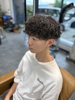 ヨダ(YODA) 波巻きパーマ