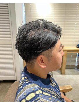 ラピスタ 池袋(Lapista) 韓国ヘアレイヤーカットダブルハイライトカラー【Lapista池袋】