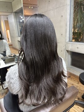 ルート(ROUTE) ブリーチなしグレージュKOUTA