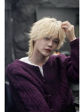 ケイ(K) フェザーショート