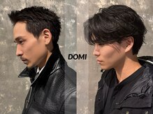 メンズ ドミ(DOMI)の雰囲気（クラシックからトレンドまで幅広く対応してます★）