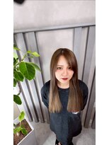 スタイルジャパン 新都心店(style JAPAN)&nbsp;【髪質改善カラー】 デザインカラー ダブルカラー ブリーチ