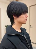 パークレーン アイス イヴェン(park lane ICI yeven)&nbsp;メンズパーマ◎ダウンパーマ◎韓国風マッシュ小顔カット