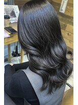 コル アサヒカワ(col asahikawa) ブルーブラック