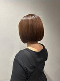 コンパクトボブ
