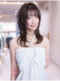 髪質改善/レイヤーカット/顔周りレイヤー/似合わせカット