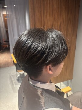 アンドワークス 2nd(&WORKS) ナチュラルフェザーショート