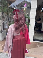 ヘアメイク ゼロ(0)&nbsp;ハーフツイン