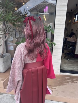 ヘアメイク ゼロ(0) ハーフツイン