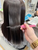 クレーチェ(CRECE)&nbsp;〈山崎マミ〉髪質改善トリートメント
