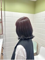 エイト 野々市店(EIGHT)&nbsp;【EIGHT nonoichi】お客様スタイル_デザインカラー【海遊】