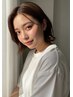 【人気No.1】カット+補修ケアカラー+トリートメント ¥14,500~