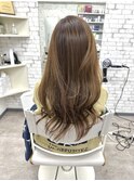 Louer hairmake×ロング