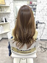 ルエ(Louer)&nbsp;Louer hairmake×ロング