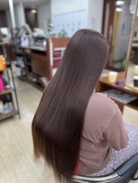 銀座ラボ 蕨東口店(LA BO)&nbsp;これがツヤカラー