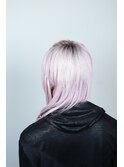 pink beige