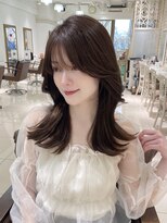 フォルテ 表参道店(FORTE) 【フォルテ千鶴】髪質改善/ハッシュカット/ヨシンモリ/前髪