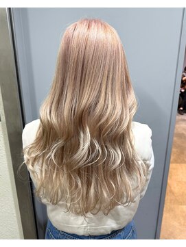 パレット 高崎店(Palette) ホワイトブロンドベージュ