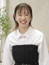 フリップビーアヴェダ(FLIP B AVEDA) 大川 愛未